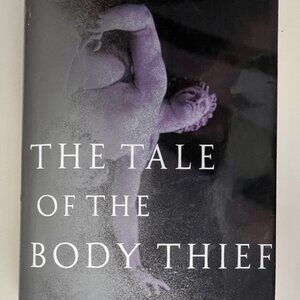 The Tale of the Body Thief by Anne Rice 1st Edition Good condition